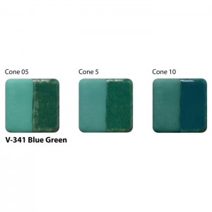 V341 - Blue Green